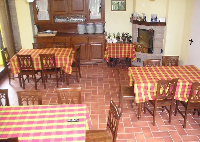 Agriturismo La Marletta