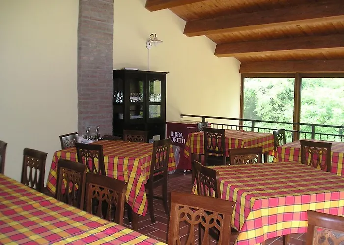 Agriturismo La Marletta